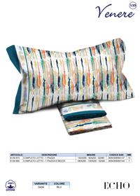COMPLETO LETTO 1P 6139 VENERE Tellini S.r.l. Ingrosso Abbigliamento